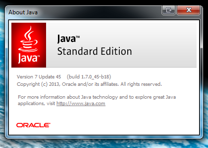 Java SE Runtime Environment 6U26 [RG Soft]