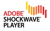 shockwave player not working save dcr file