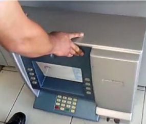 fakeatm