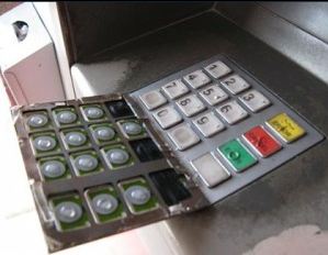 Image result for ATM skimmers