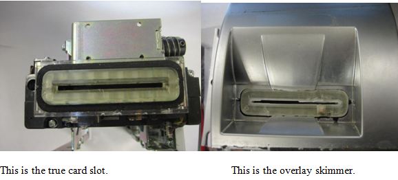 Slot machine hacking devices