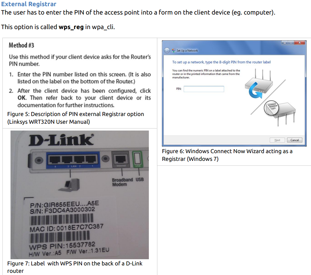 dlink wifi password hacker