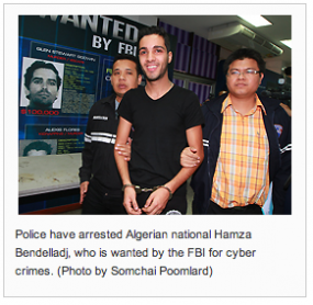 Photo: Hamza "BX1" Bendelladj, Bangkok Post