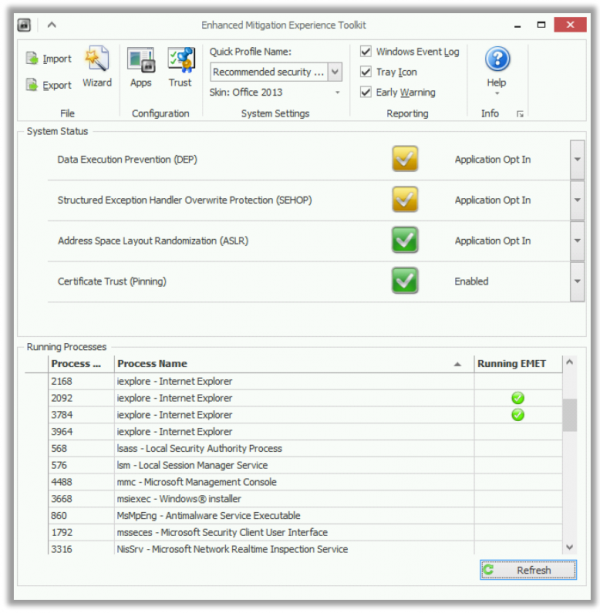 Windows Security 101: EMET 4.0 – Krebs on Security