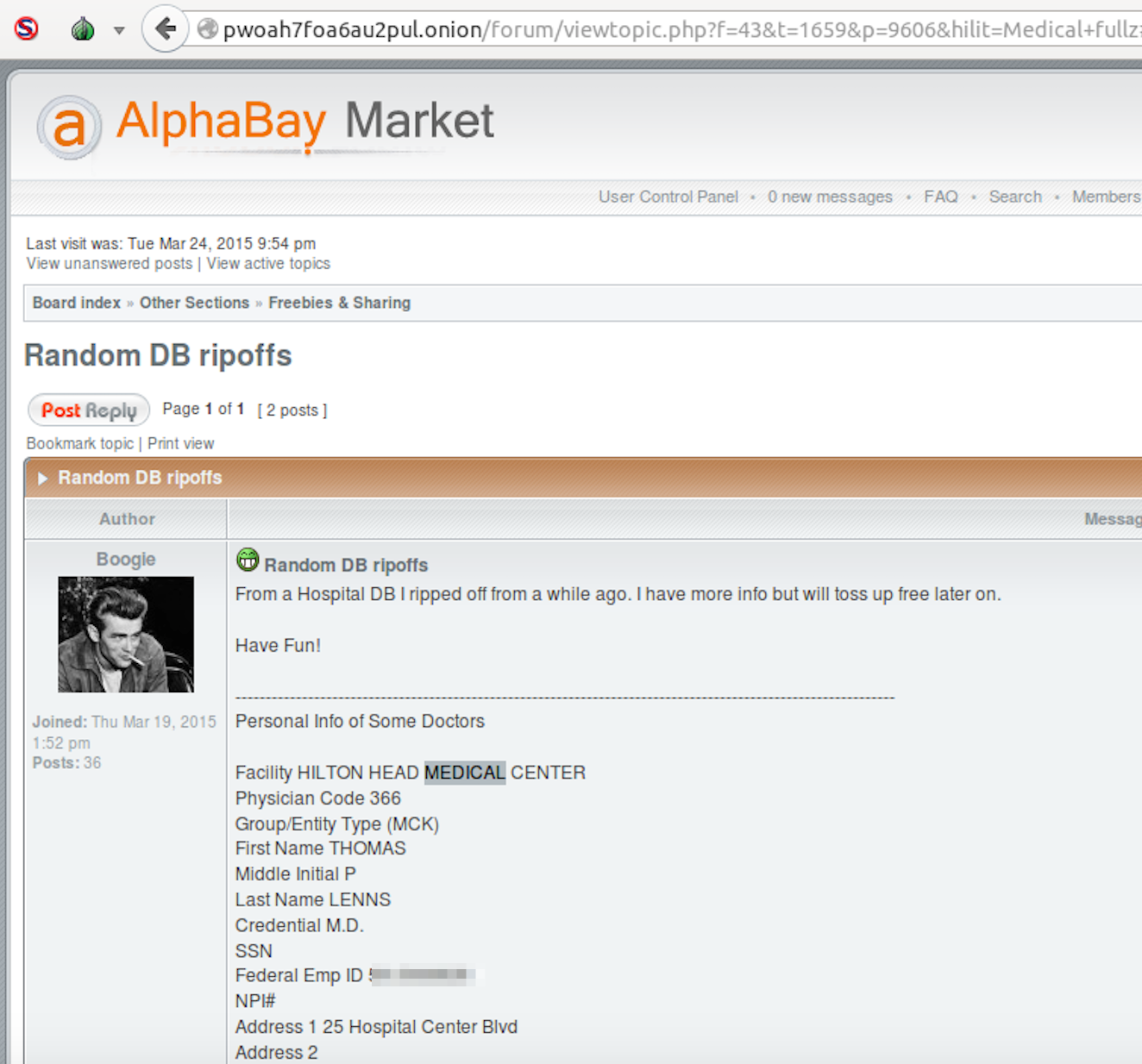 Alphabay Darknet Market