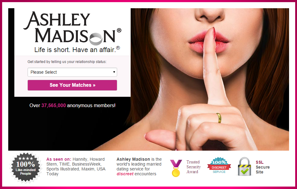 Hookup Sites How I Hacked Into One Of The Most Popular Dating Websites 