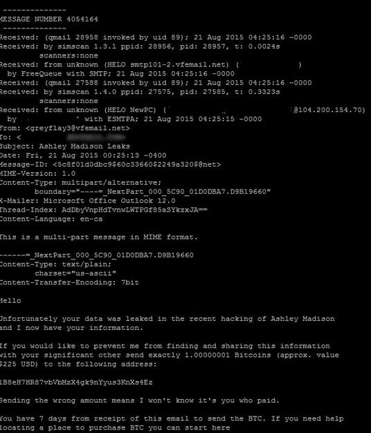 Darknet Email Hack Bitcoin