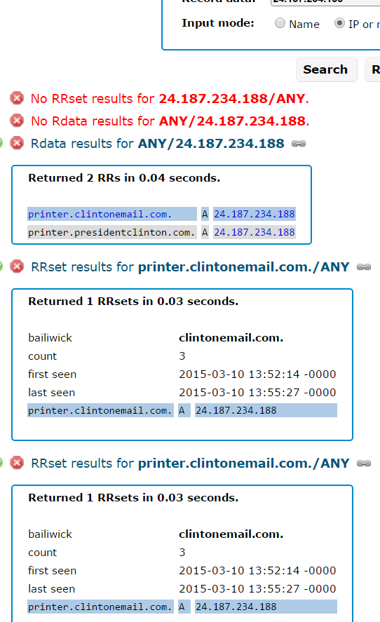 Did the Clinton Email Server Have an Internet-Based Printer? â€“ Krebs on  Security