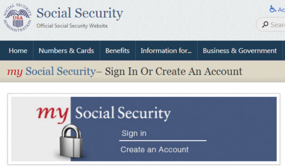 Social Security Administration Now Requires Two-Factor Authentication - Krebs on Security