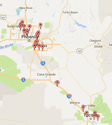 Inside Arizona’s Pump Skimmer Scourge – Krebs on Security