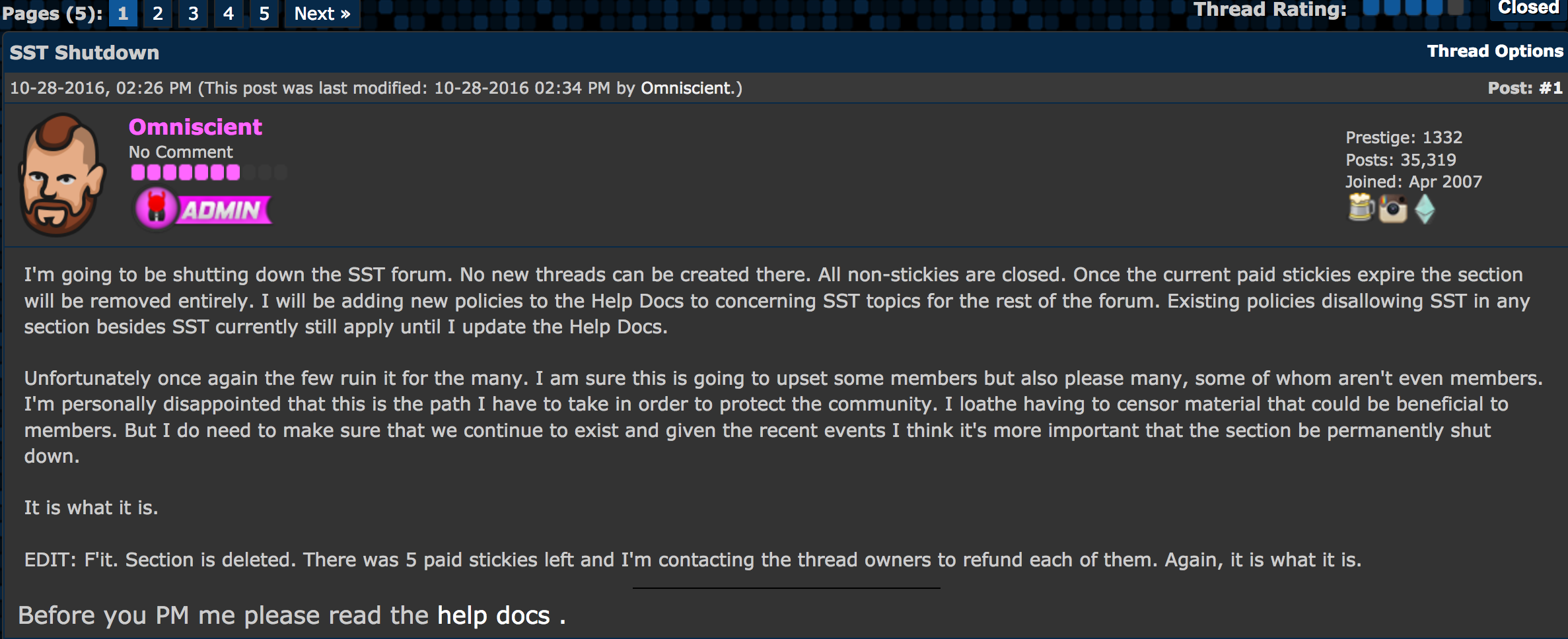 Hackforums Shutters Booter Service Bazaar Krebs On Security Hackforums Shutters Booter Service Bazaar Krebs On Security