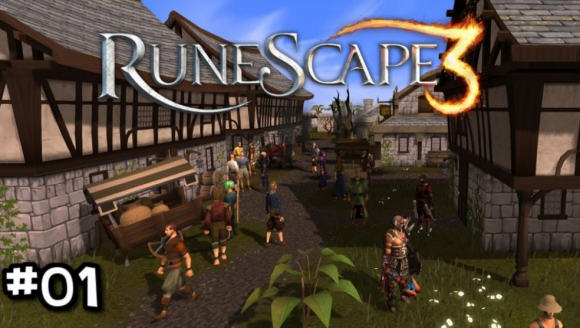 From MUD to MMOG: The making of RuneScape