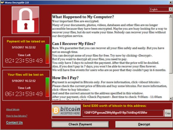 FinCEN Links More Than $5 Billion In Bitcoin Transactions To Ransomware