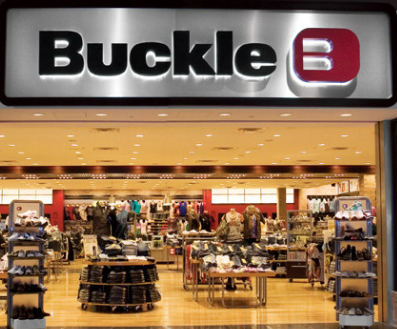 Buckle inc clearance