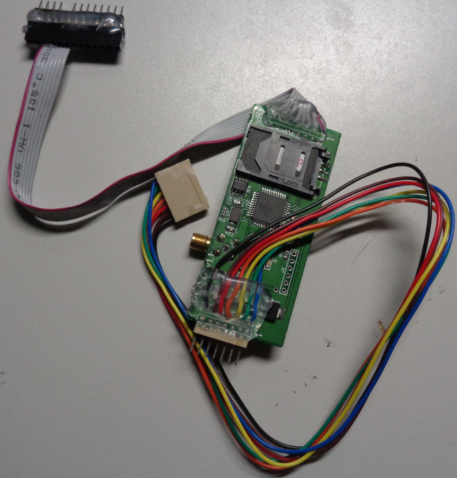 Gas Pump Skimmer Sends Card Data Via Text – Krebs on Security