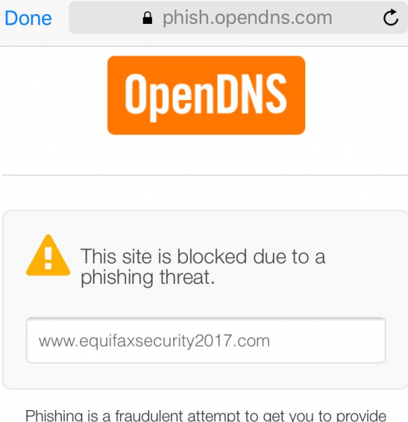 equifax security freeze website not working