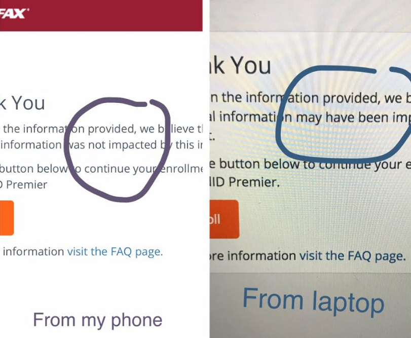 Equifax Breach Response Turns Dumpster Fire Krebs on Security