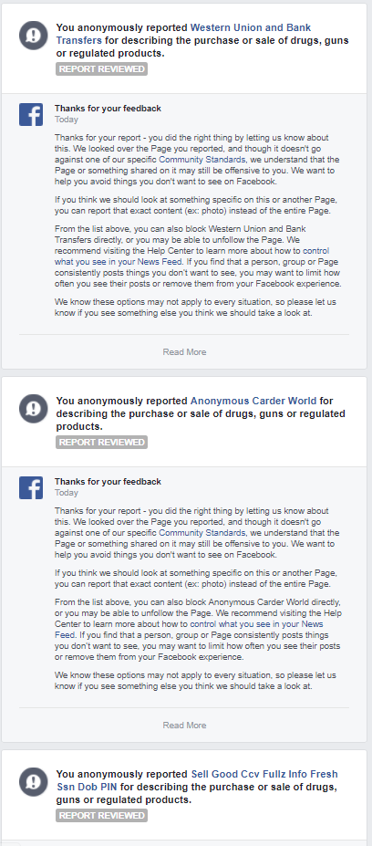 Is Facebook’s Anti-Abuse System Broken?