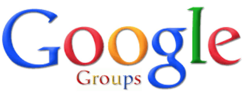 Google Groups (Google Groups), All Campuses