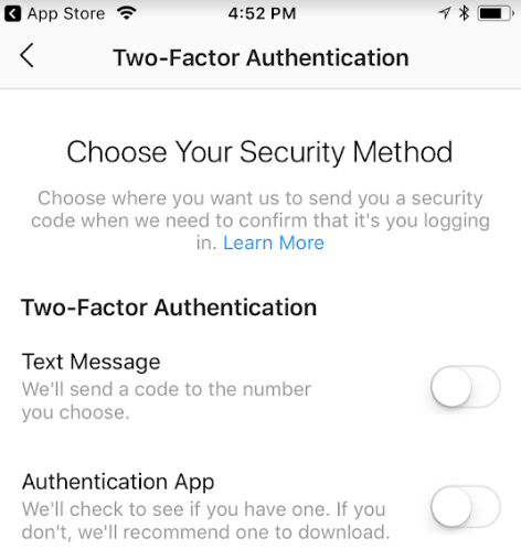 Instagram adds verification and authentication tools with safety in mind