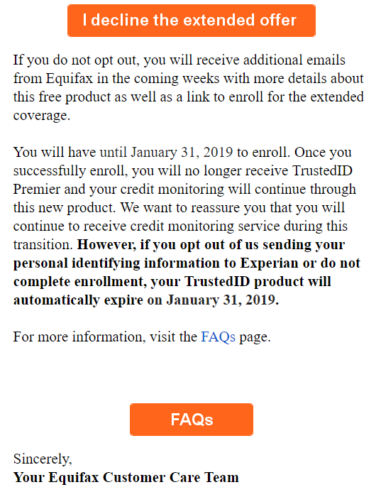 lift my equifax freeze