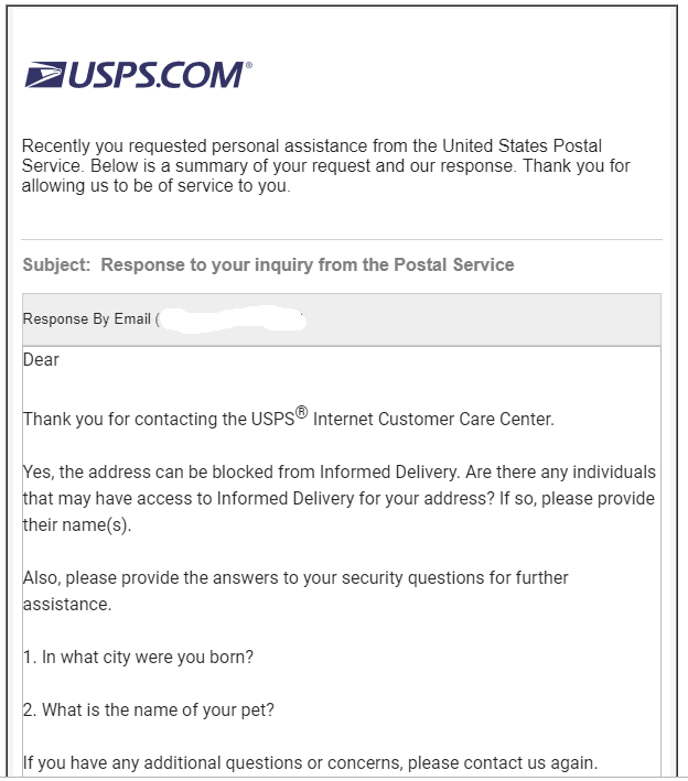 USPS.Delivcheck.com - A Fake USPS Website That Steals Your Data