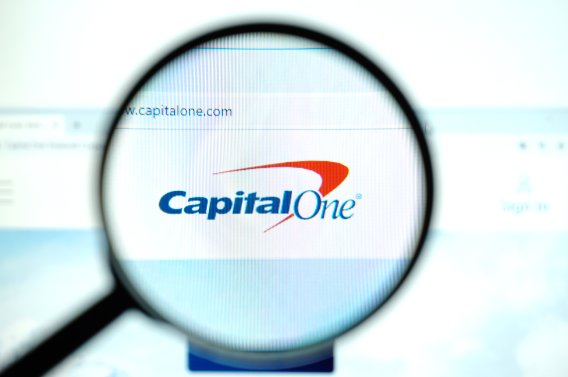 how to get restriction off capital one credit card