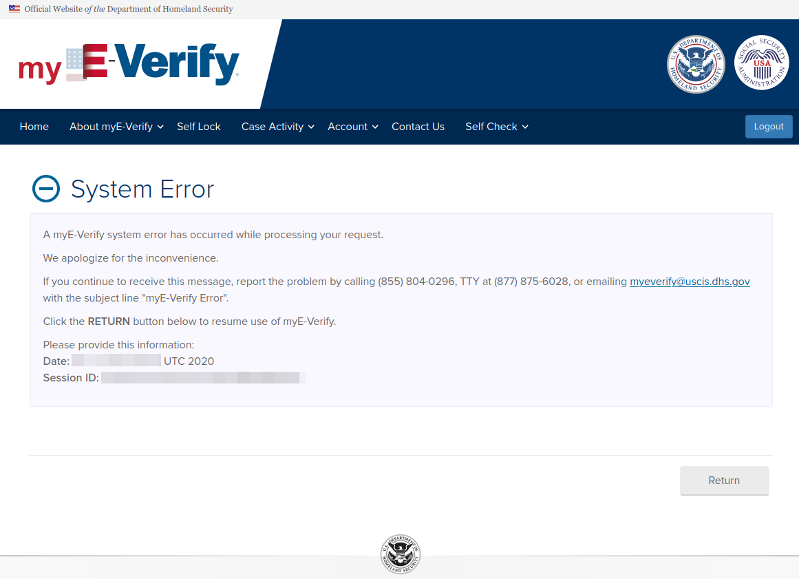 E-Verify’s “SSN Lock” is Nothing of the Sort