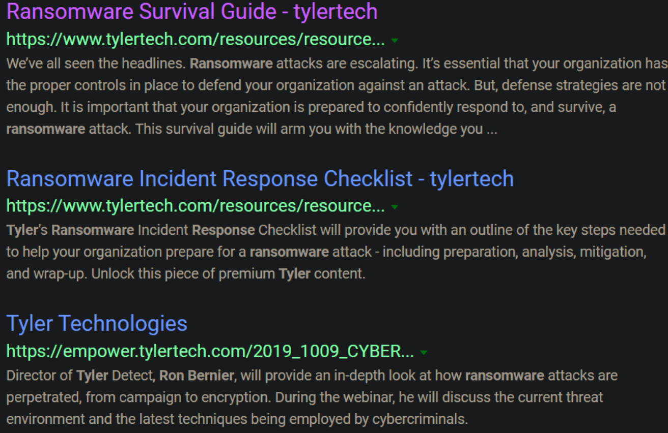 How to Fix Hauhitec Ransomware, Tips by Cyber Experts