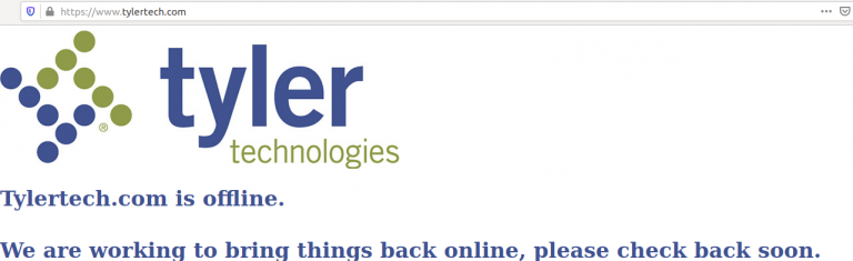 govt-services-firm-tyler-technologies-hit-in-apparent-ransomware-attack