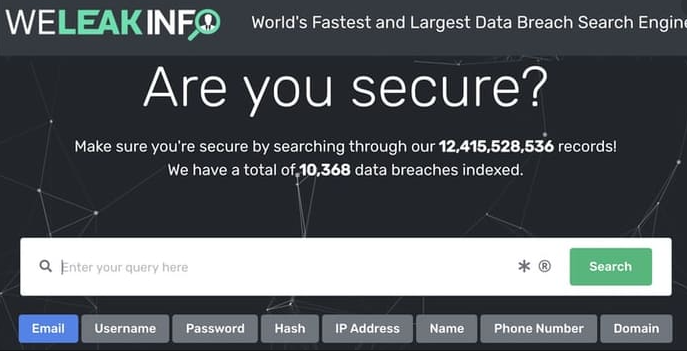 Dark Web Data Leak Exposes RaidForums Members - Infosecurity Magazine