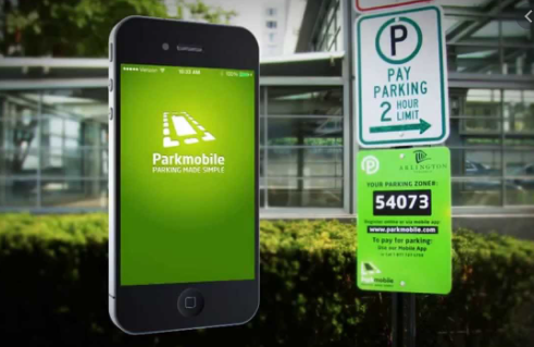 ParkBoston Parking App, Powered by ParkMobile