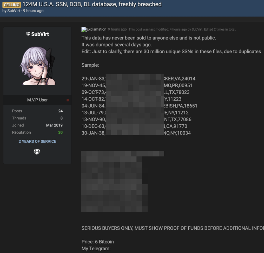 MyAnimeList accounts reportedly hacked in new breach