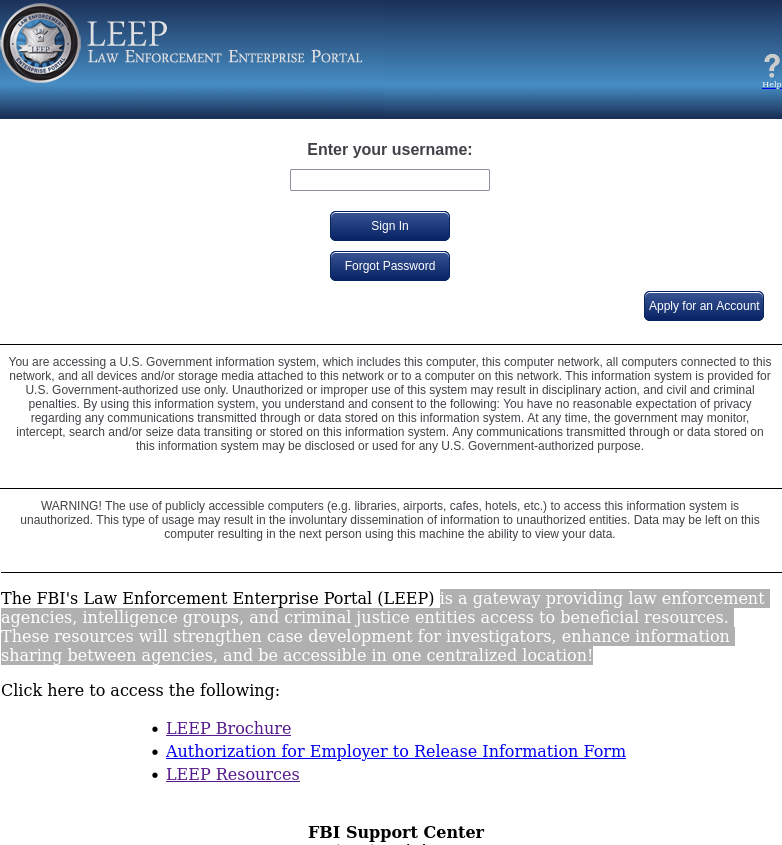 Hoax Email Blast Abused Poor Coding in FBI Website
