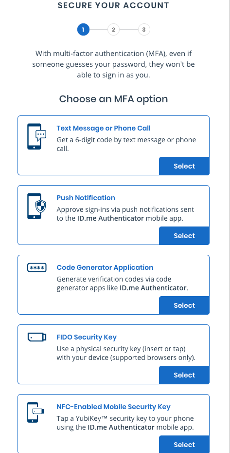 IRS asking me to verify identity : r/IRS