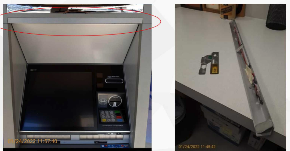 Say Hello To Crazy Thin ‘deep Insert Atm Skimmers Krebs On Security