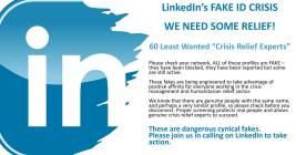 Fake CISO Profiles on LinkedIn Target Fortune 500s – Krebs on Security