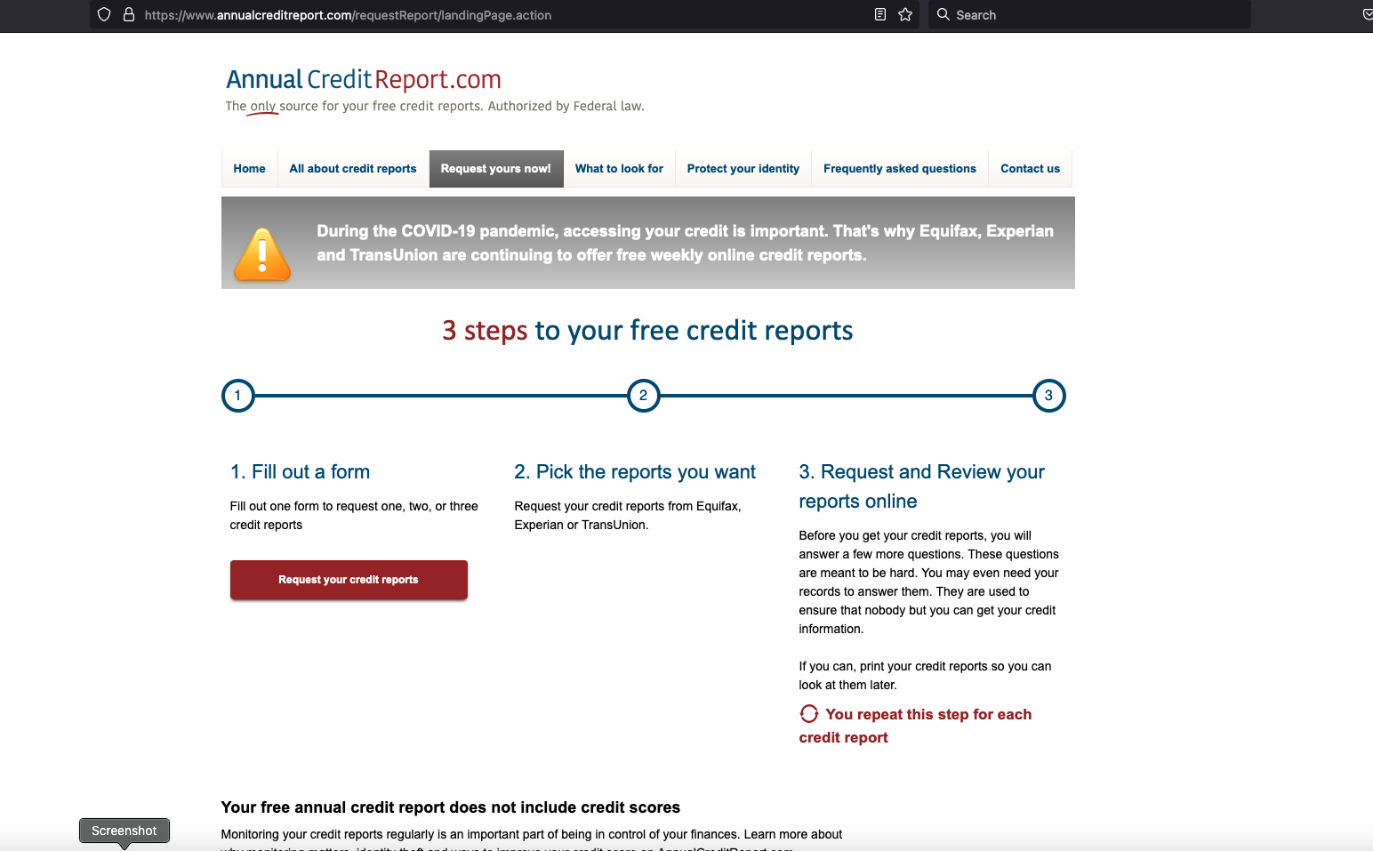 Id Thieves Bypassed Experian Safety to View Credit score Experiences – Krebs on Safety