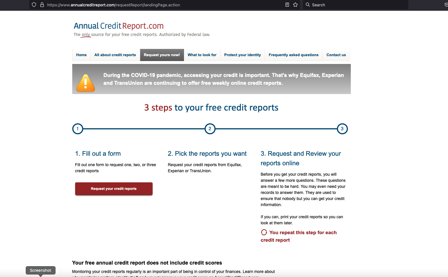 Identity Thieves Bypassed Experian Security to View Credit Reports