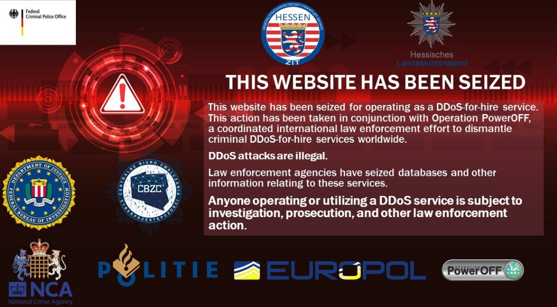 German
Police
Raid
DDoS-Friendly
Host
‘FlyHosting’
–
Krebs
on
Security