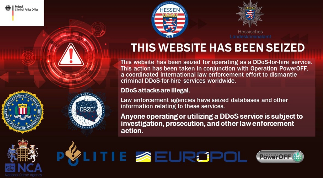 German Police Raid DDoS-Friendly Host ‘FlyHosting’ – Krebs on Security