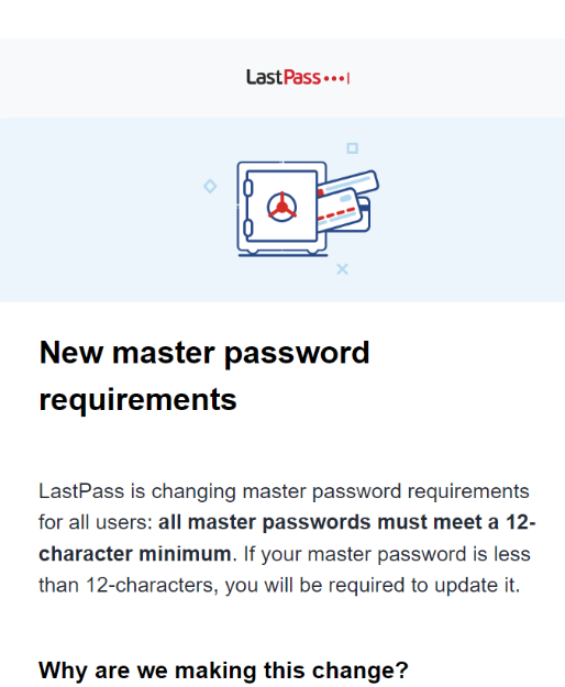 LastPass: ‘Horse Gone Barn Bolted’ is Strong Password