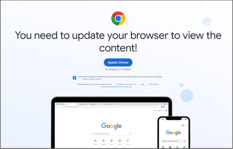 Google Chrome Blog: Updates to Chrome platform support