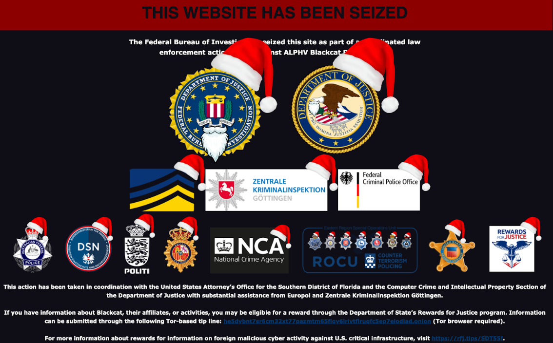 BlackCat Ransomware Raises Ante After FBI Disruption