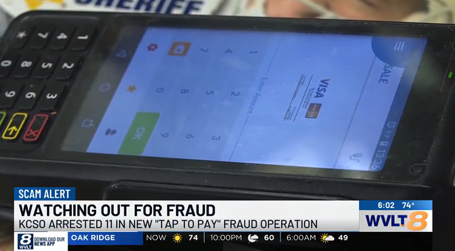 Arrests in Tap-to-Pay Scheme Powered by Phishing – Krebs on Security – Go Health Pro