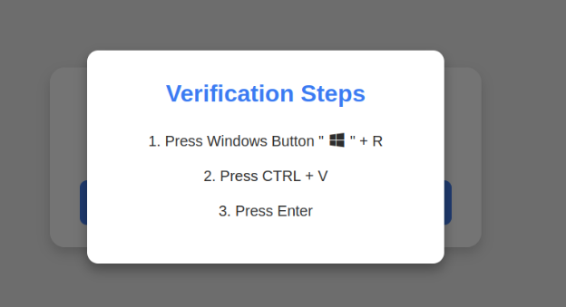 ClickFix: How to Infect Your PC in Three Easy Steps 