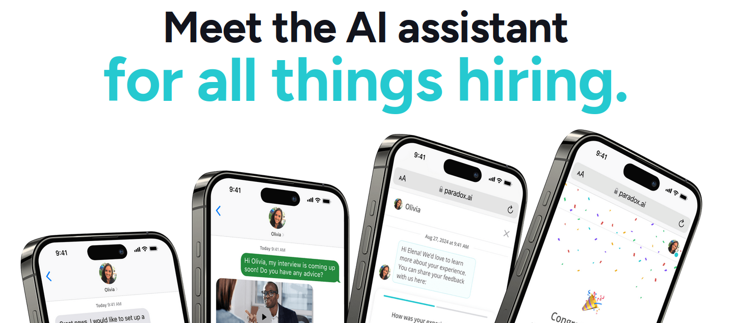 Poor Passwords Tattle on AI Hiring Bot Maker Paradox.ai